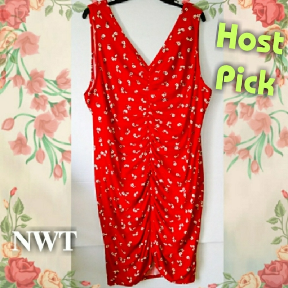 🆕NWT!  TMG New York Dress